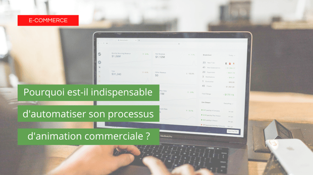 E-commerce  pourquoi est-il indispensable dautomatiser son processus danimation commerciale