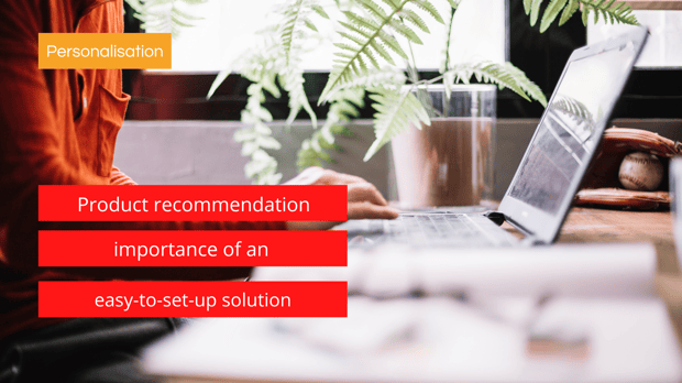 Personalised-product-recommendation